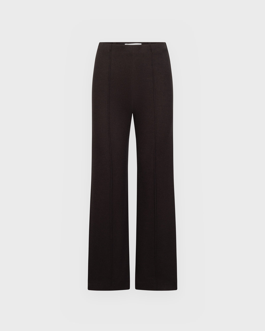 Raffaello Rossi Hose Elaine Long Fluid Flannel Tabak