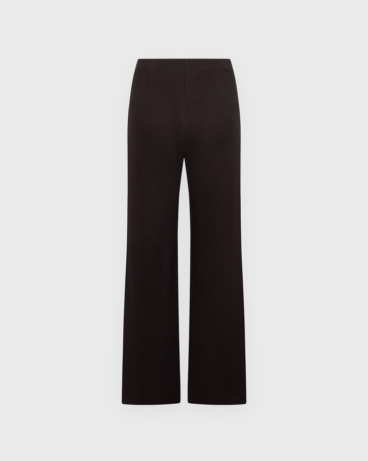Raffaello Rossi Hose Elaine Long Fluid Flannel Tabak – Bild 2
