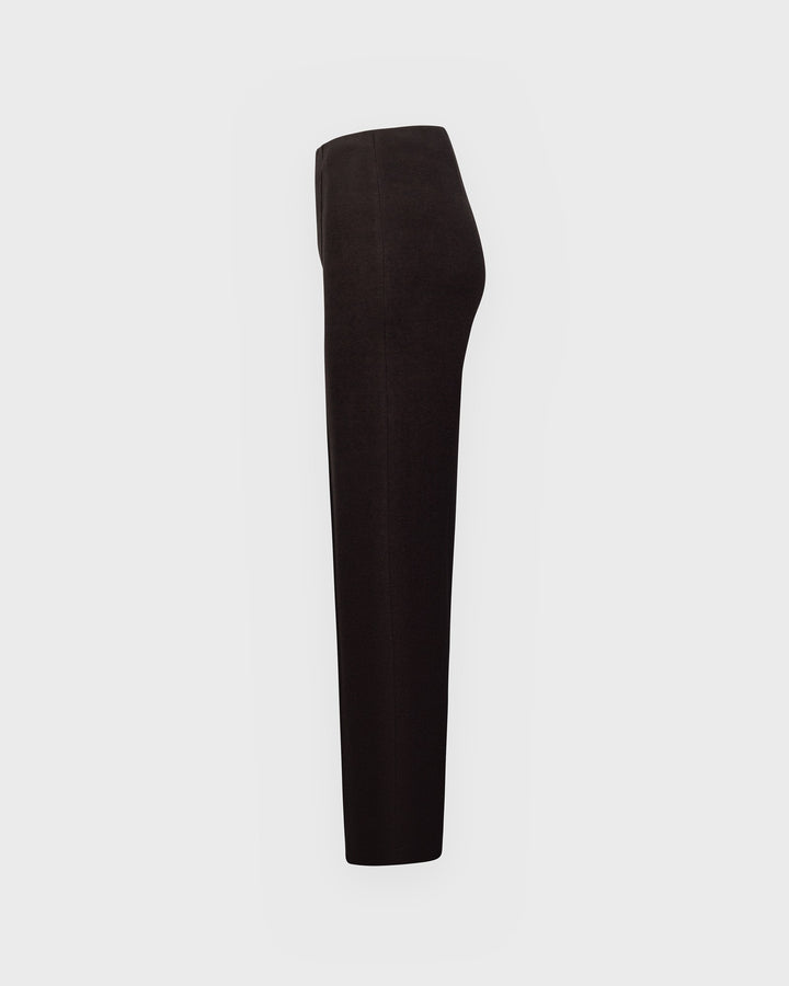 Raffaello Rossi Hose Elaine Long Fluid Flannel Tabak – Bild 3