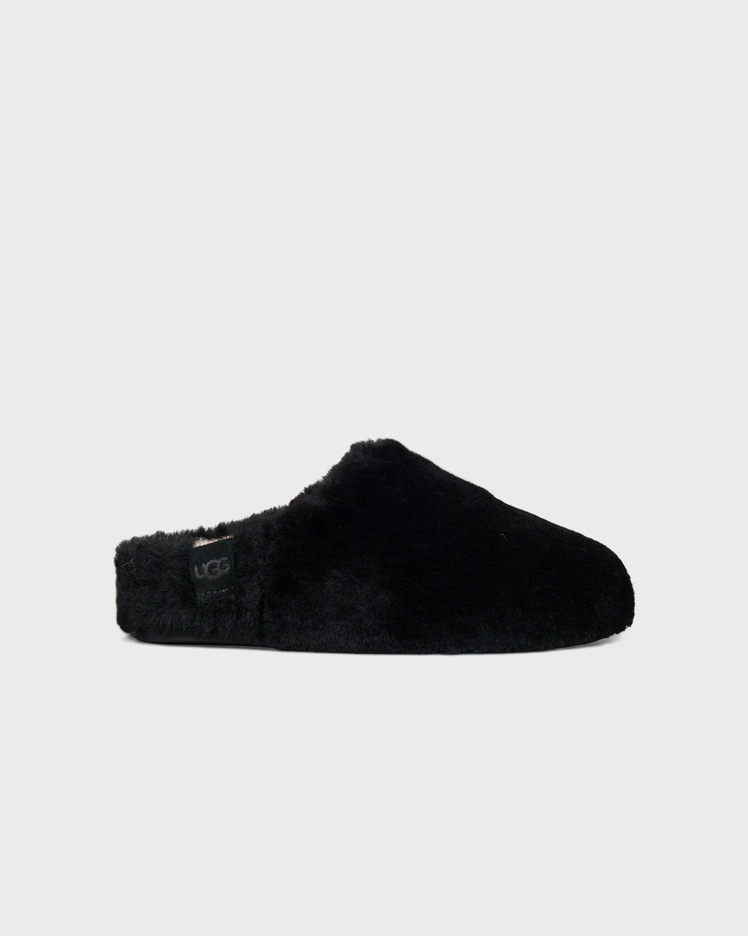 Ugg Schuhe Elea Fluffed Slip On Black