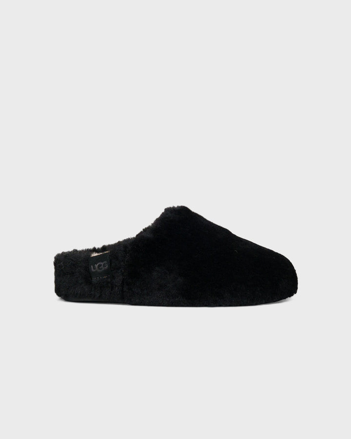 Ugg Schuhe Elea Fluffed Slip On Black