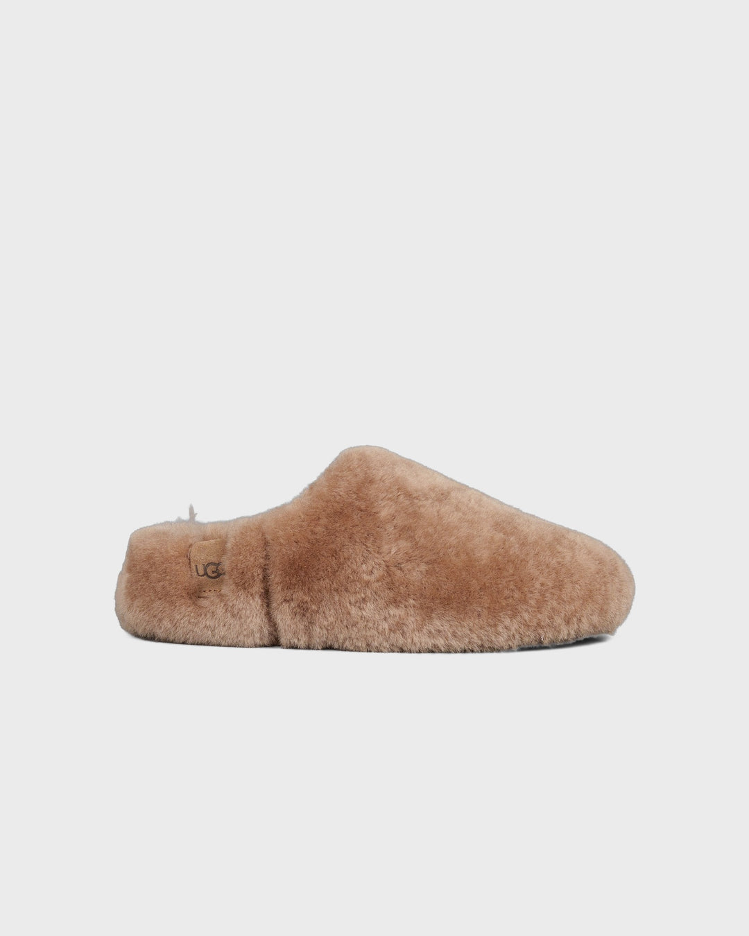 Ugg Schuhe Elea Fluffed Slip On Light Bronze