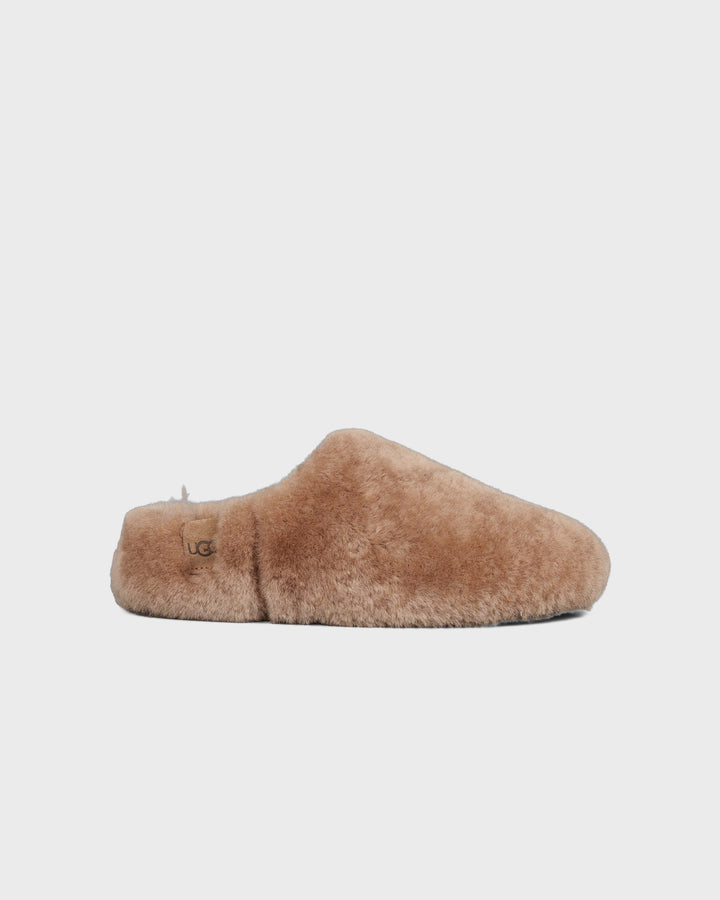 Ugg Schuhe Elea Fluffed Slip On Light Bronze
