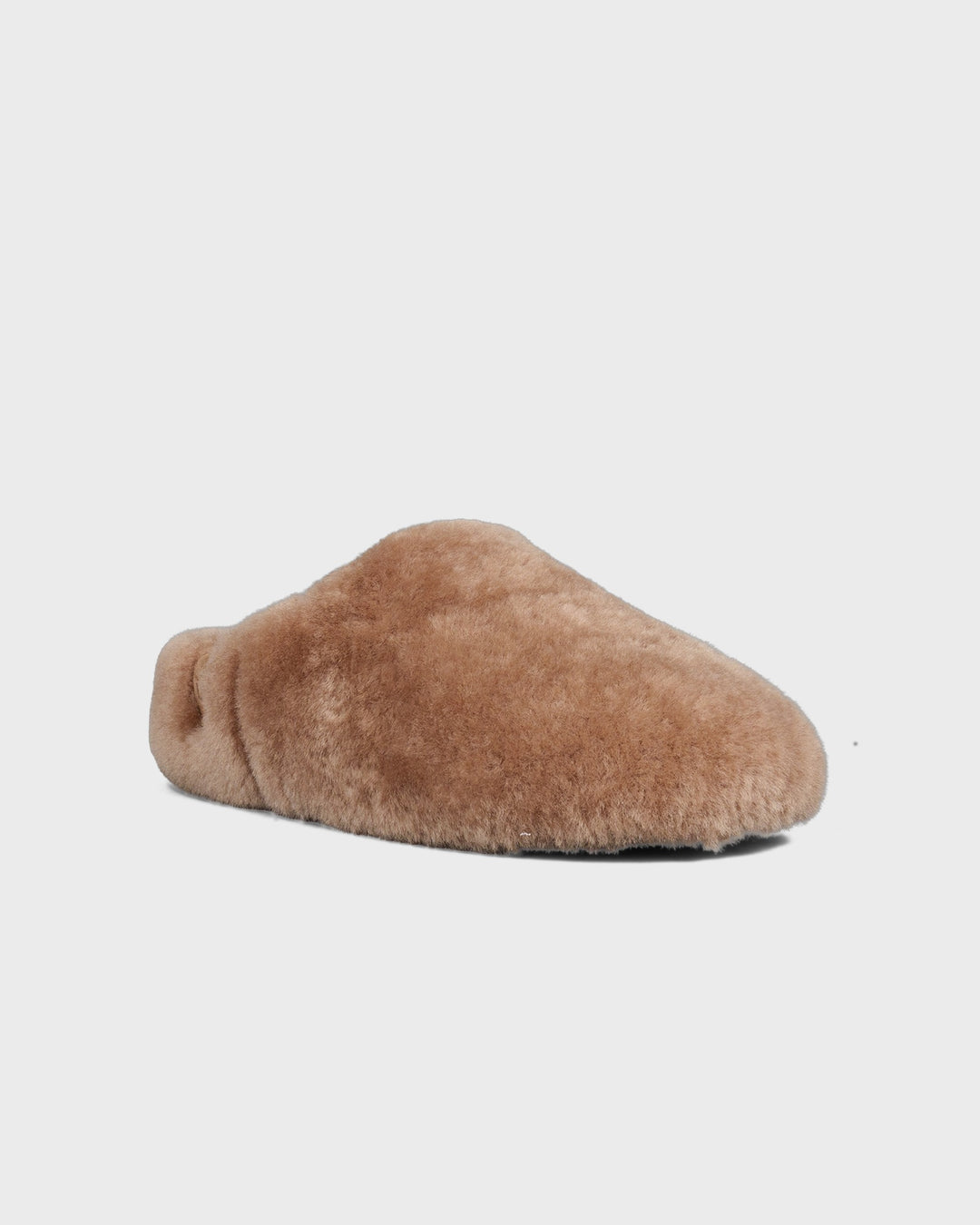 Ugg Schuhe Elea Fluffed Slip On Light Bronze – Bild 2
