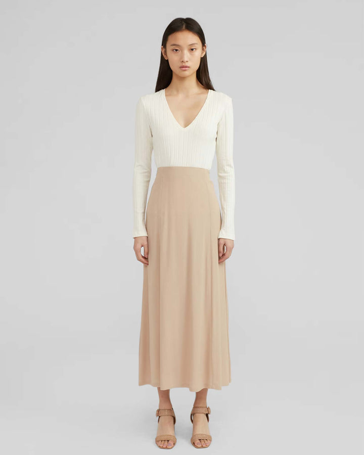 Elin Longsleeve Gardenia