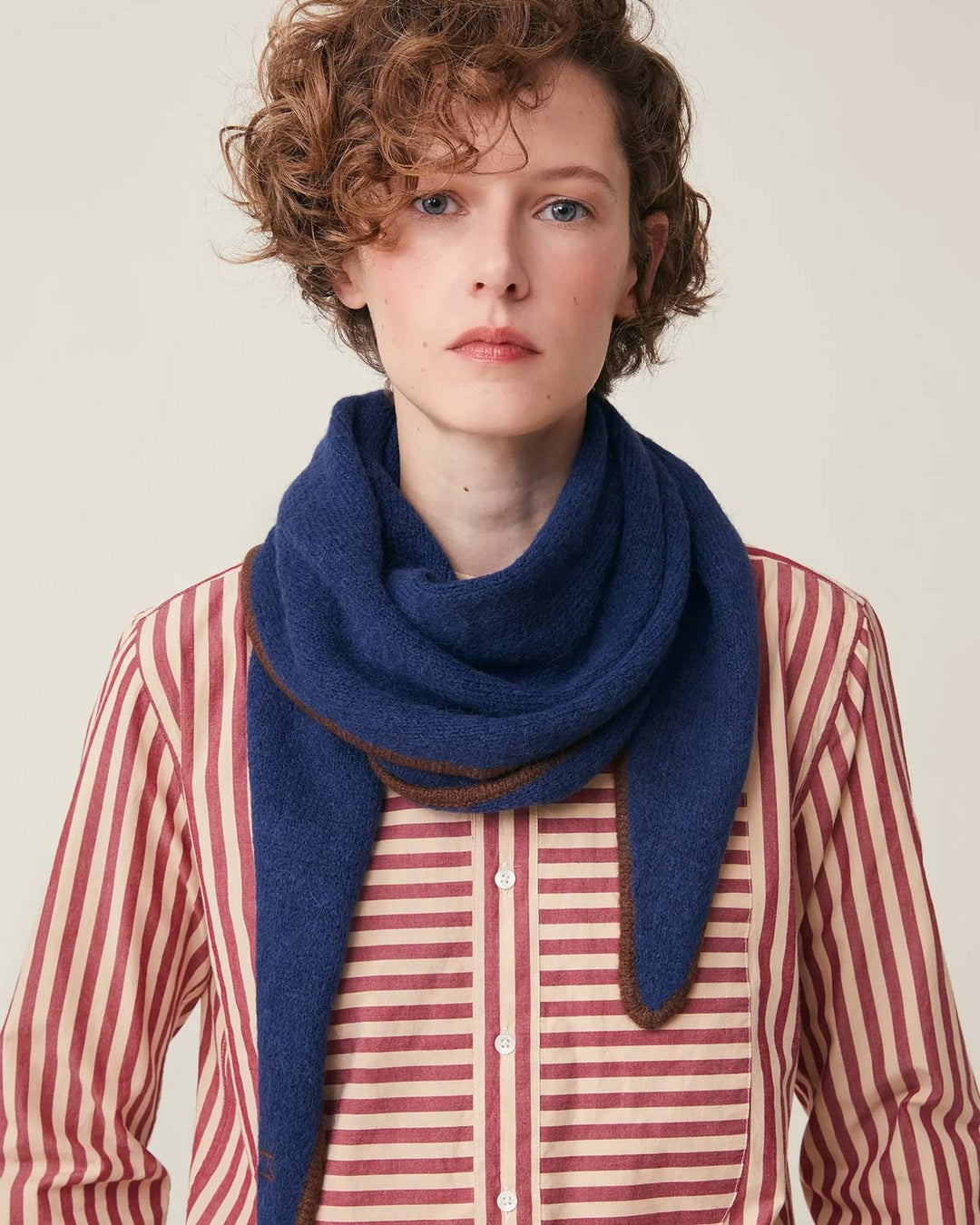 MOISMONT Scarf Elly Scarf No. 218 Comedia