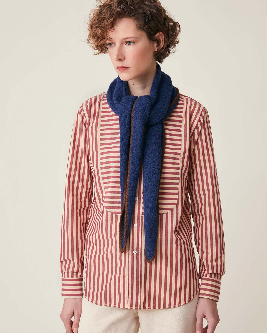 MOISMONT Scarf Elly Scarf No. 218 Comedia – Bild 2