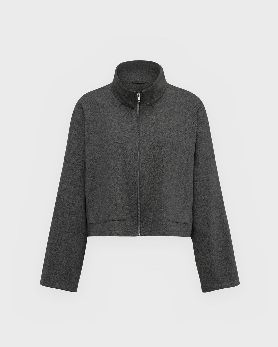 DRYKORN Jacke Elstow_1 Grey