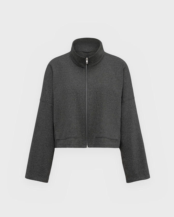 DRYKORN Jacke Elstow_1 Grey