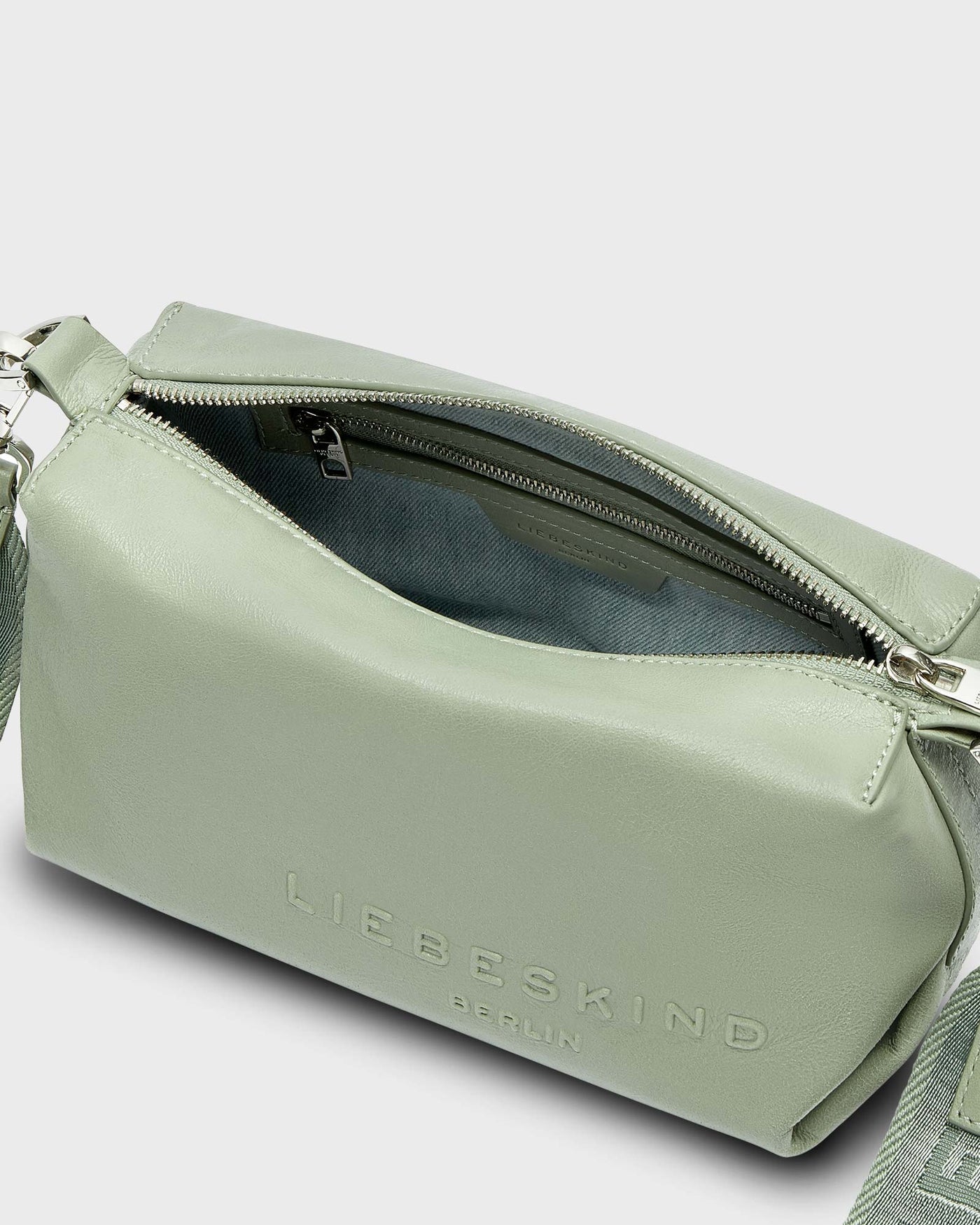 Liebeskind Berlin Tasche Elvira Camera Bag S Opal Green myMEID