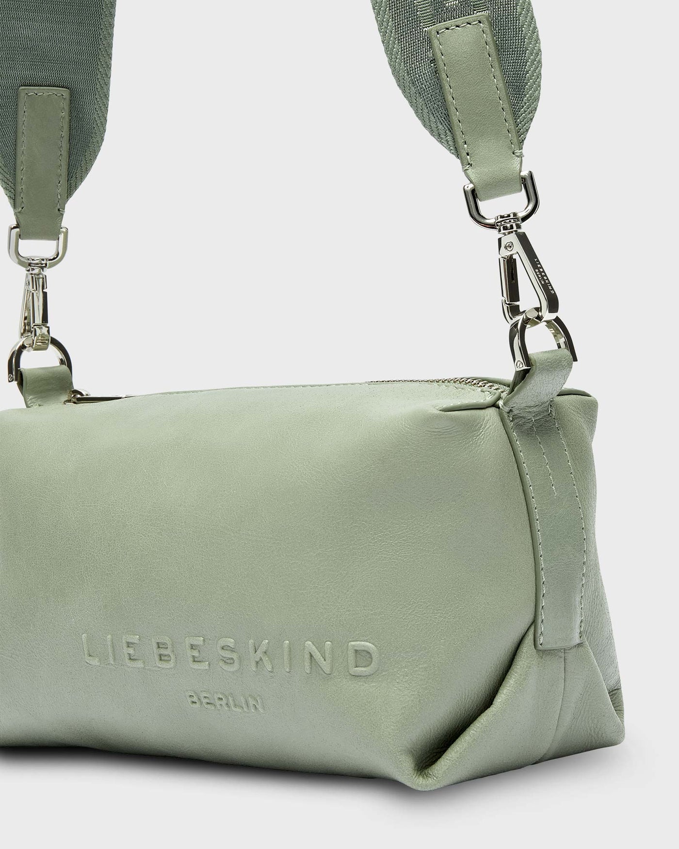 Liebeskind Berlin Tasche Elvira Camera Bag S Opal Green myMEID