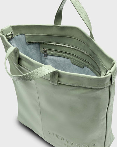 Liebeskind Berlin Tasche Elvira Tote L Opal Green myMEID