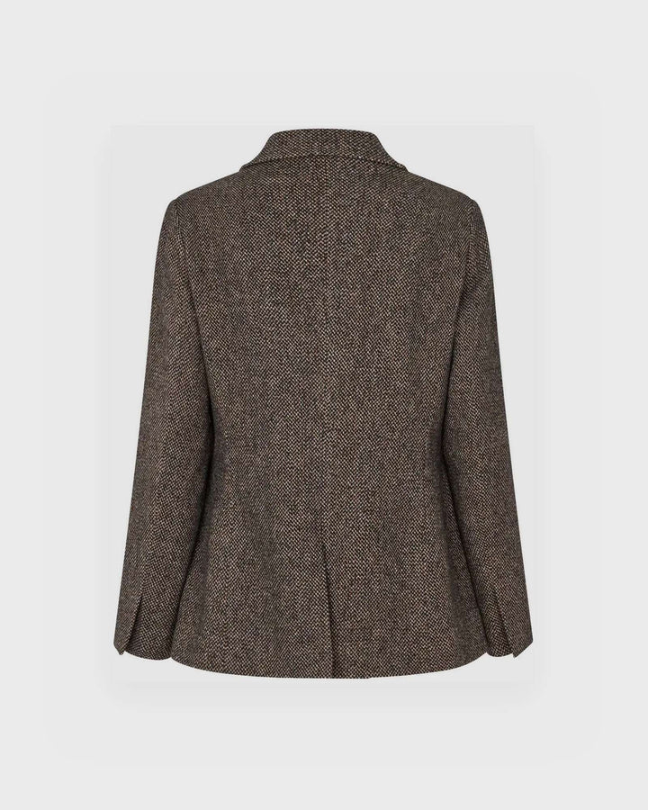 Second Female Blazer Emi New Fitted Blazer Demitasse – Bild 2