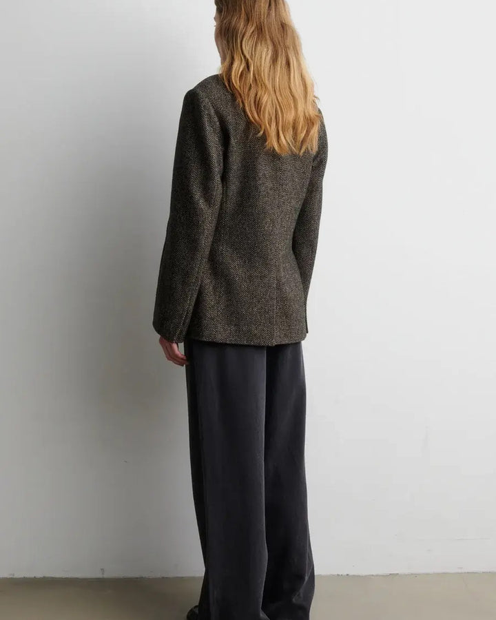 Second Female Blazer Emi New Fitted Blazer Demitasse – Bild 5
