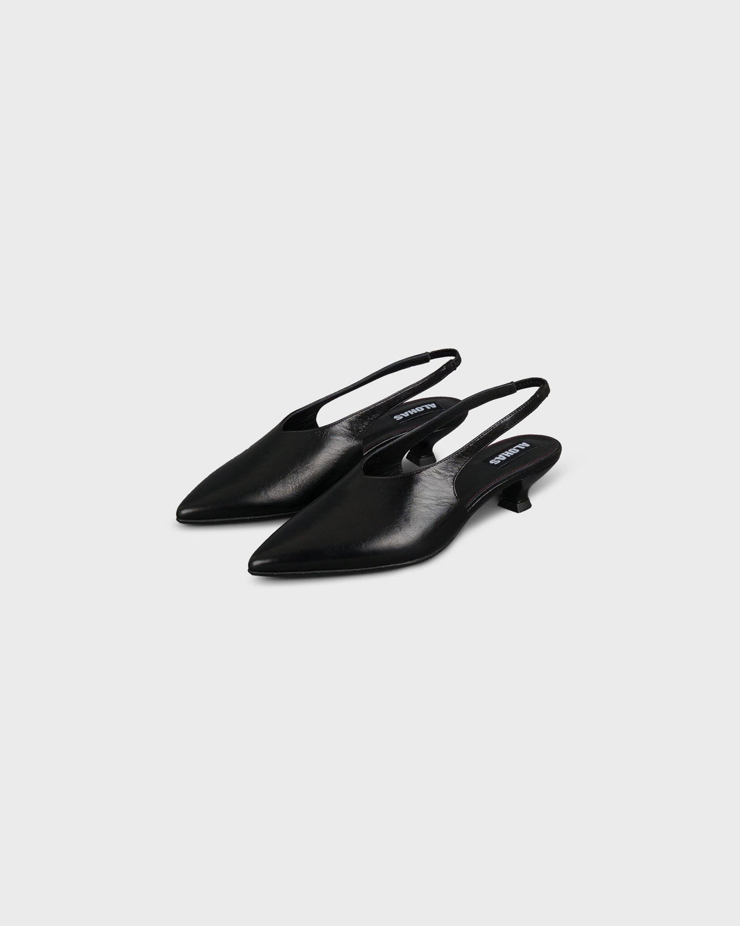 Eros Leather  Black