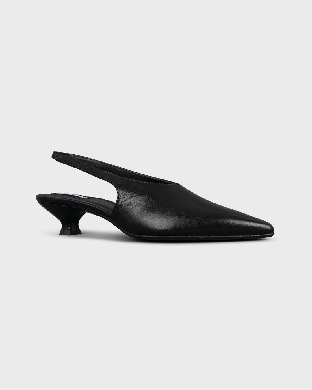 Eros Leather  Black