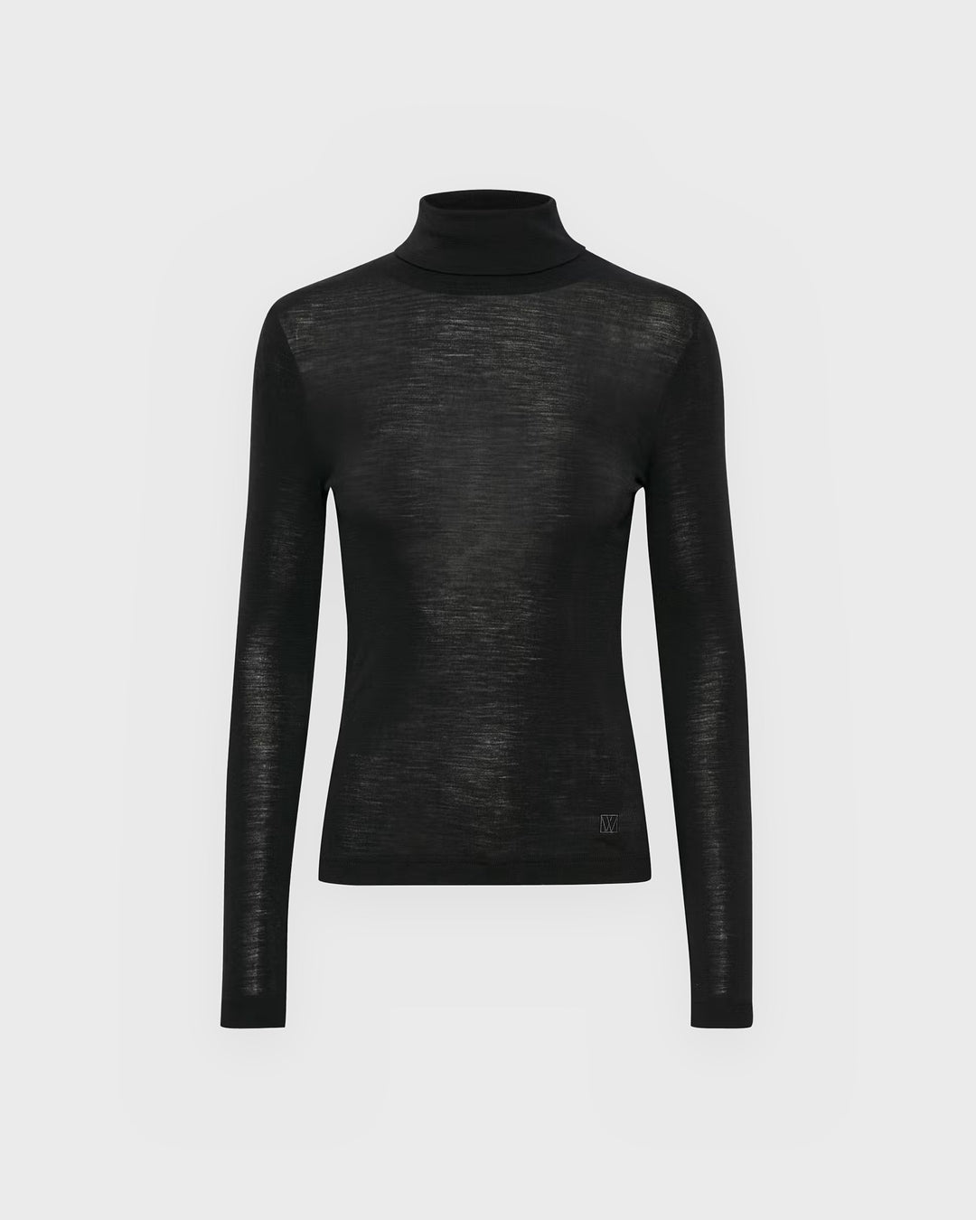 InWear Pullover FangIW Rollneck Black