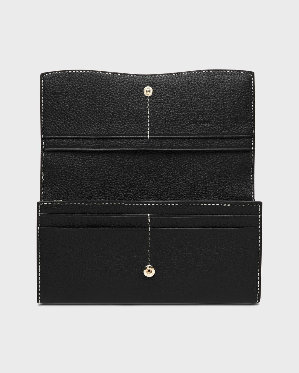 Aigner Börse Farah Black – Bild 2
