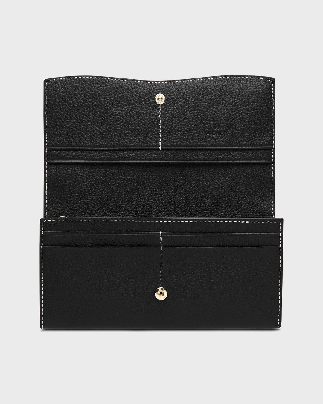 Aigner Börse Farah Black – Bild 2
