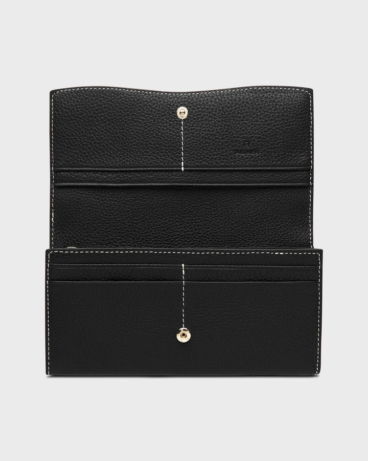 Aigner Börse Farah Black – Bild 2