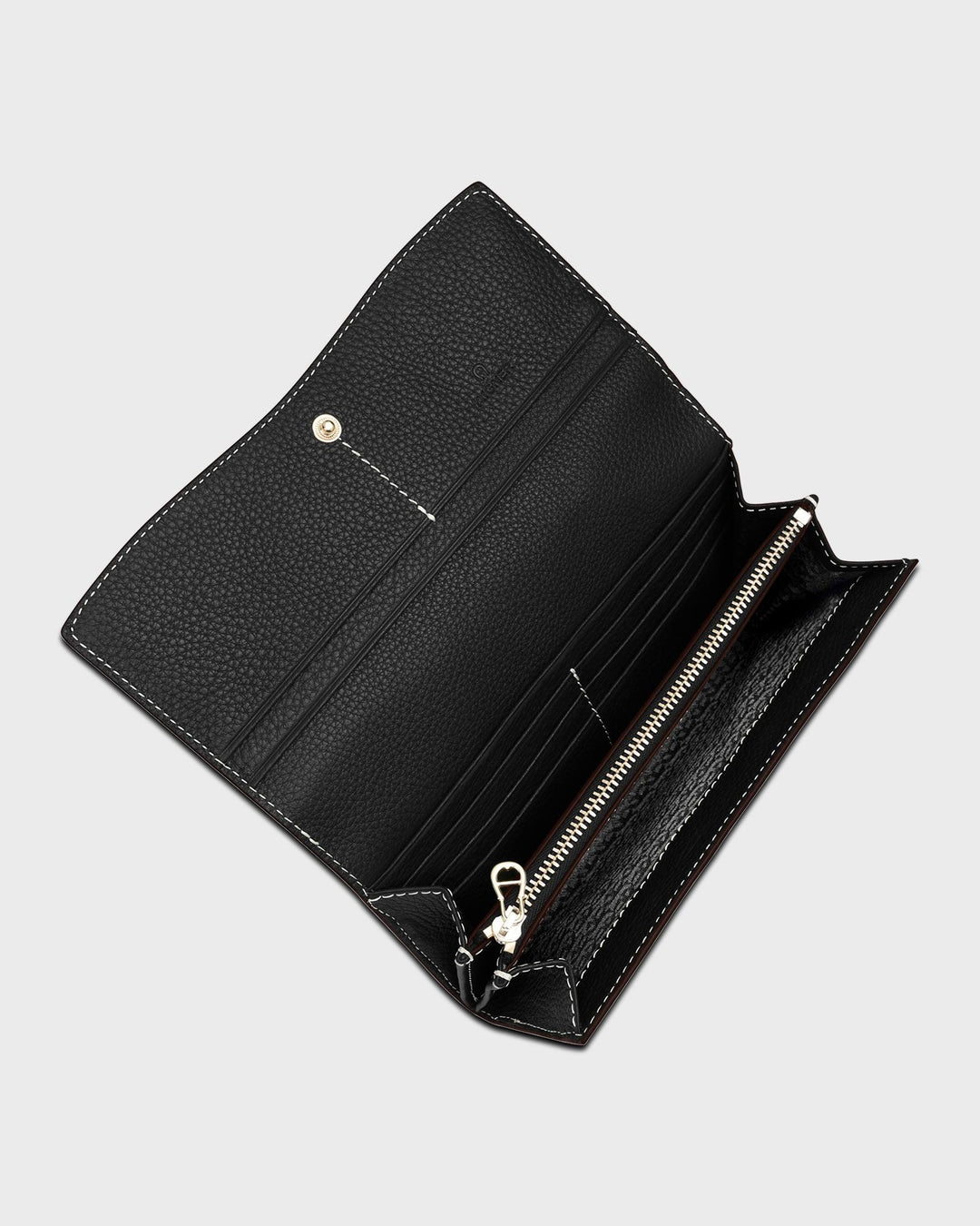 Aigner Börse Farah Black – Bild 3