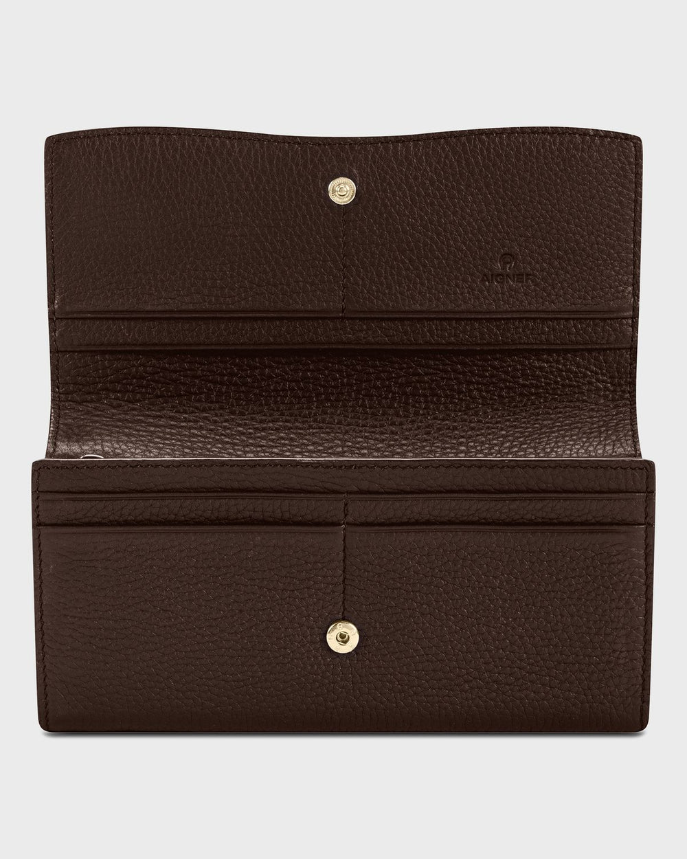 Aigner Börse Farah Soil Browen – Bild 2