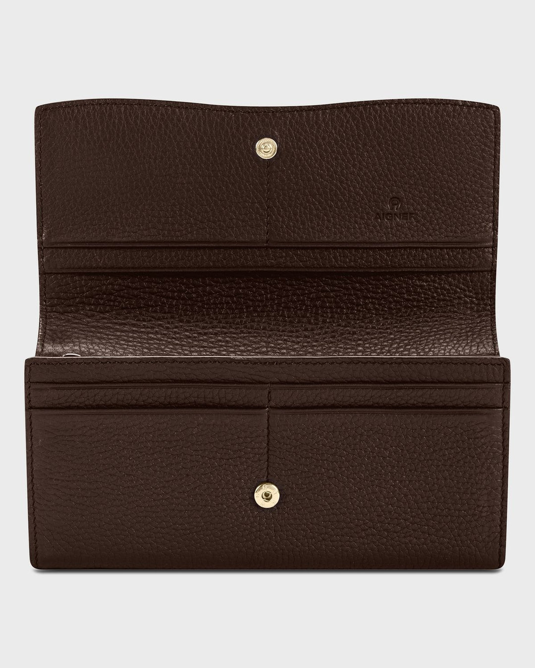 Aigner Börse Farah Soil Browen – Bild 2