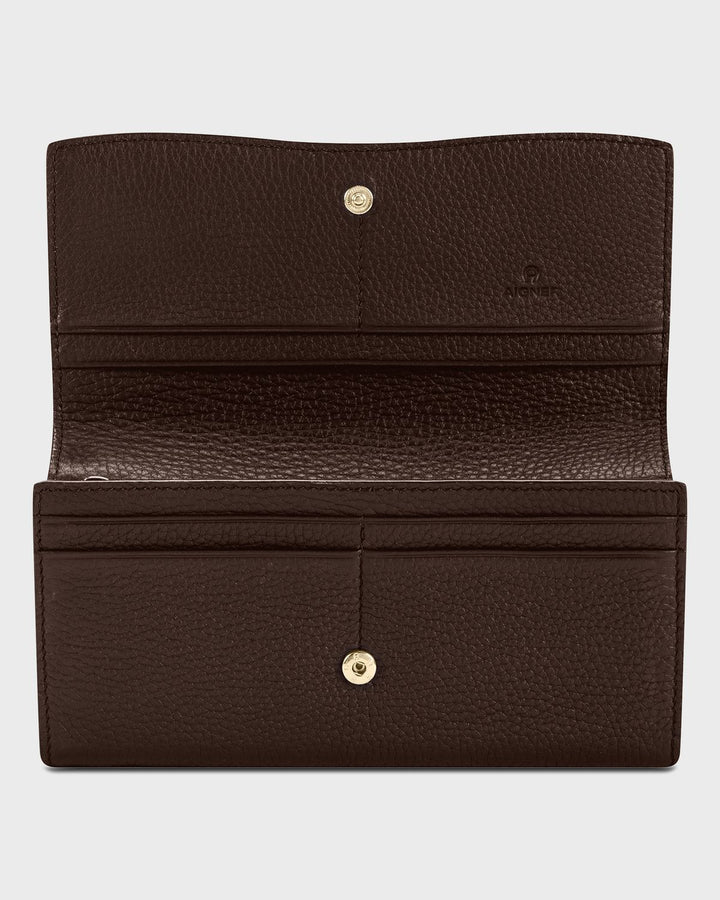 Aigner Börse Farah Soil Browen – Bild 2