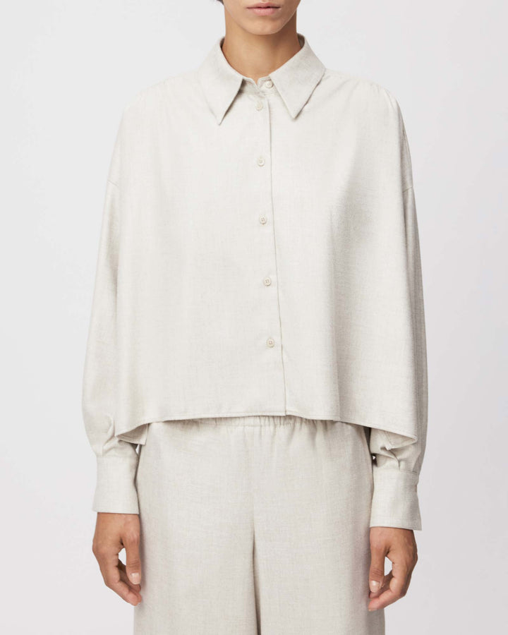 Flanna Beige