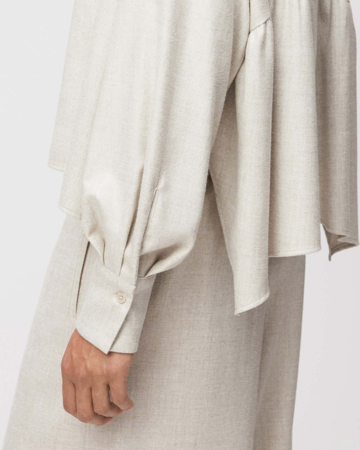 Flanna Beige