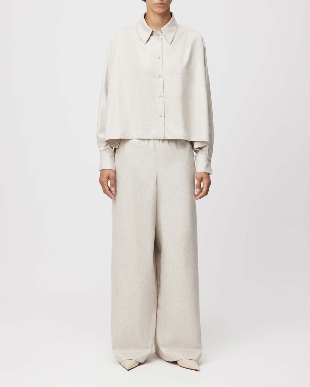 Flanna Beige
