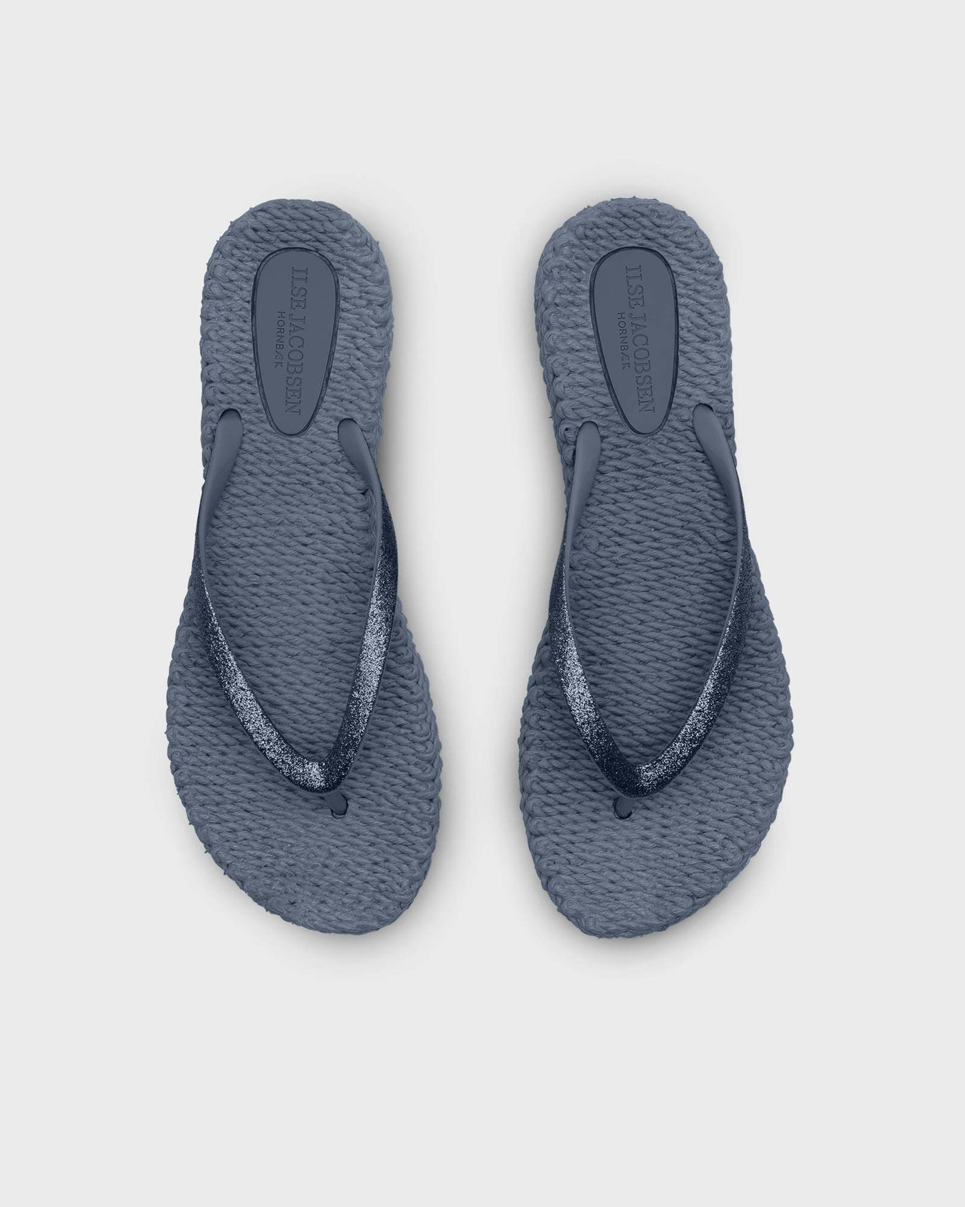 Flip Flop With Glitter Indigo myMEID