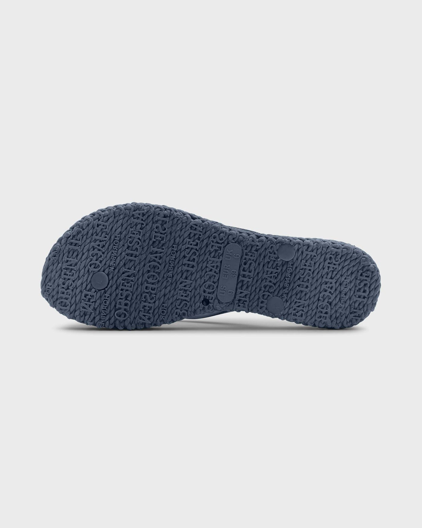 Flip Flop With Glitter Indigo myMEID