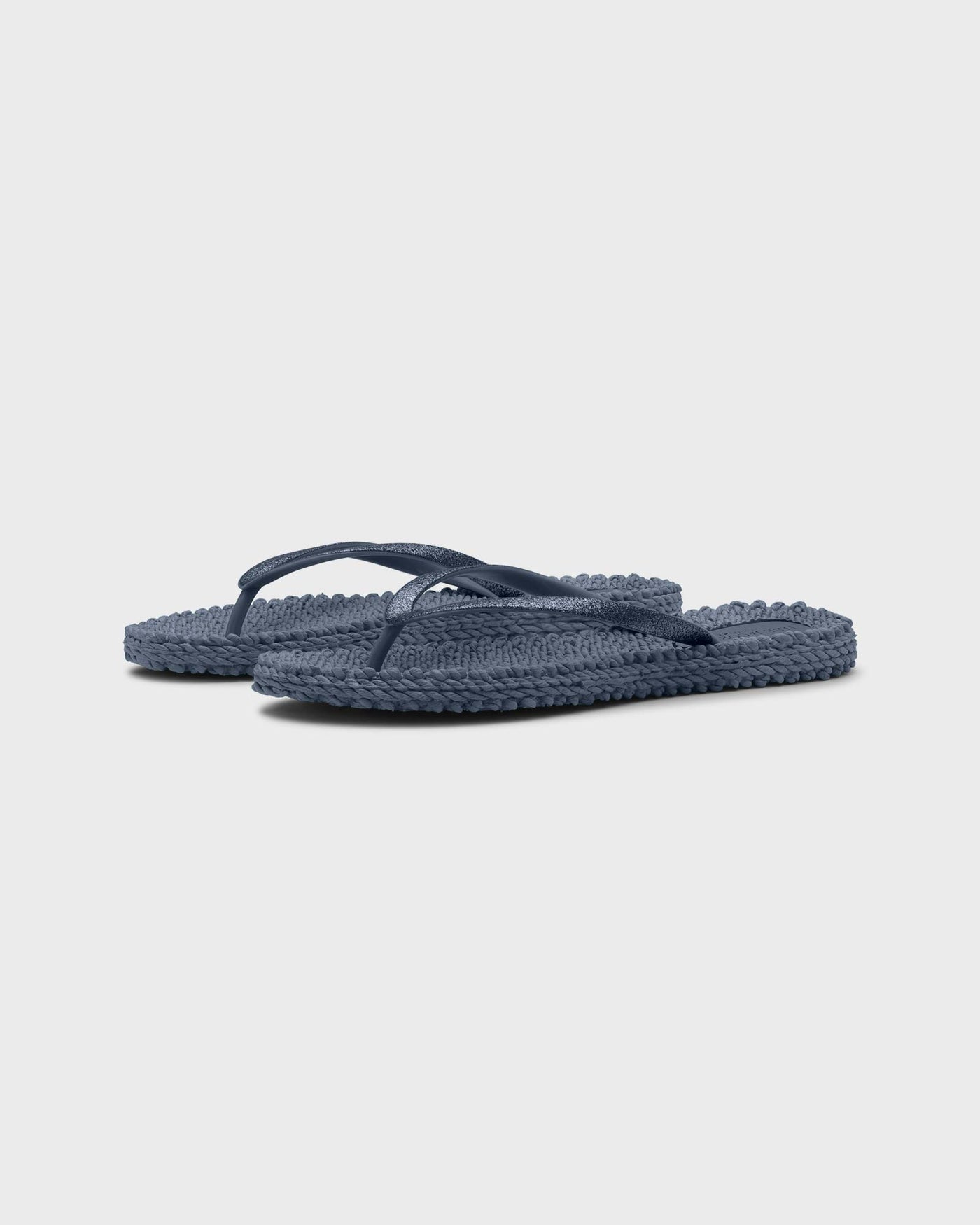 Flip Flop With Glitter Indigo myMEID
