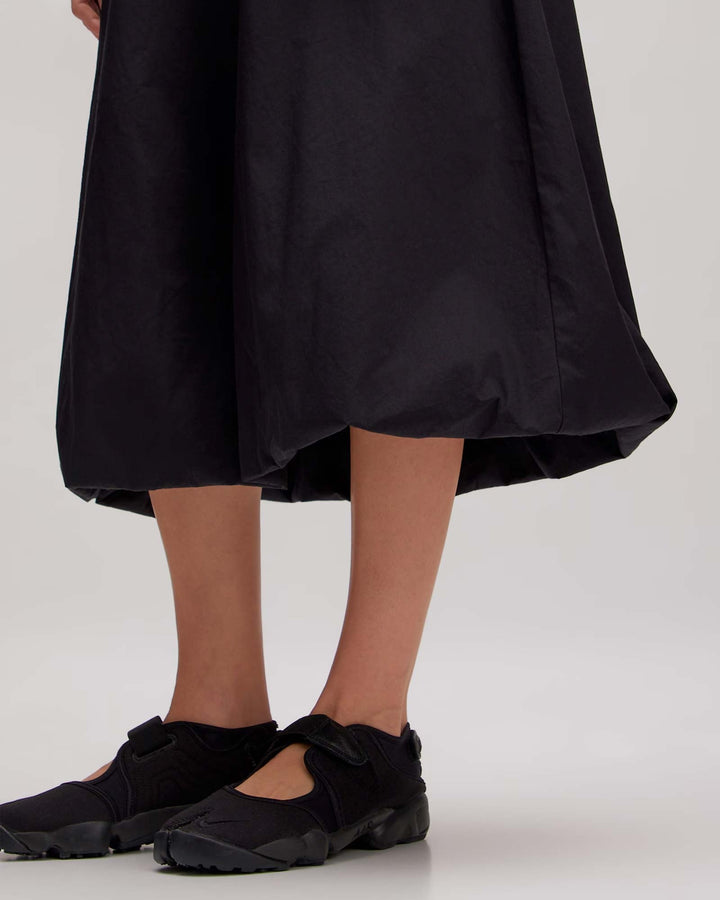 Flora Dress Black