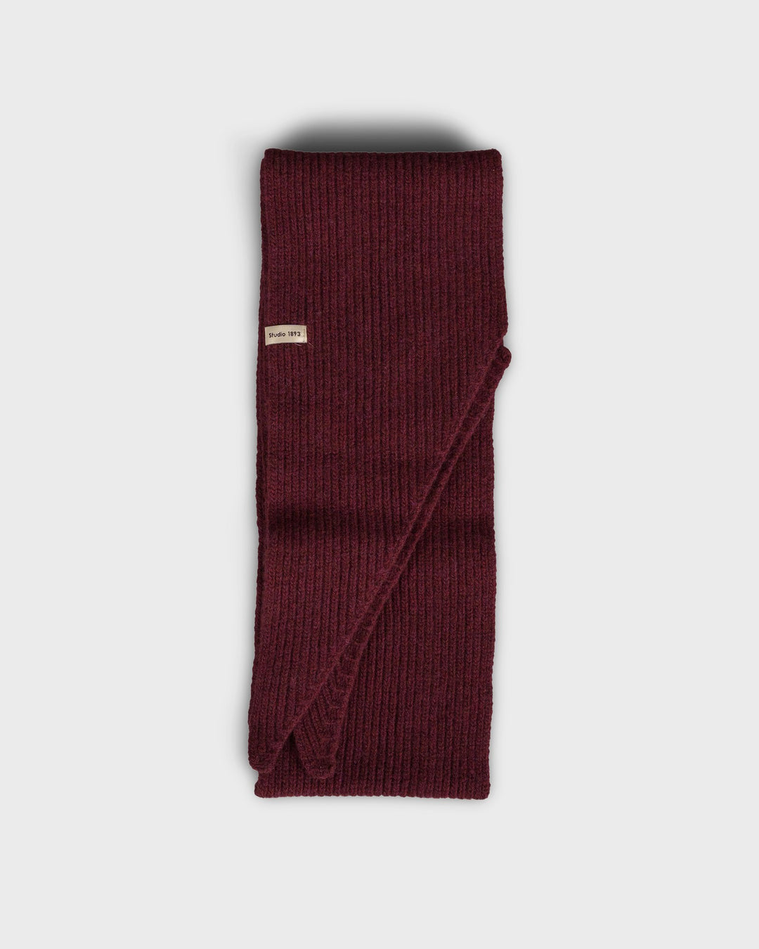 Studio 1893 Scarf Fritzi Bordo
