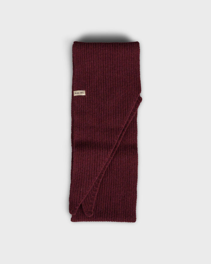 Studio 1893 Scarf Fritzi Bordo
