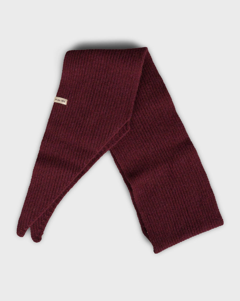 Studio 1893 Scarf Fritzi Bordo – Bild 2