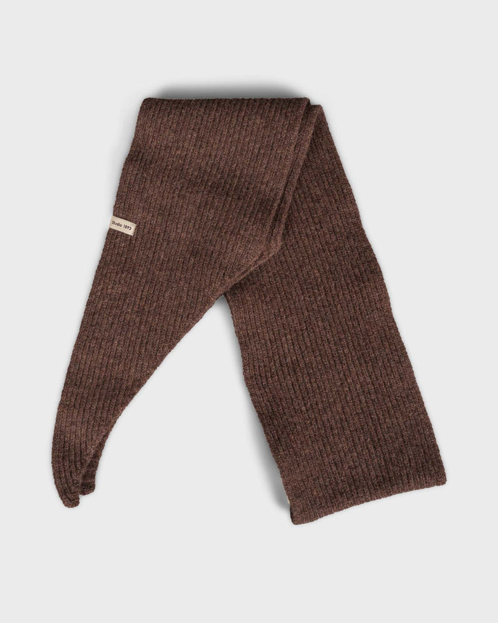 Studio 1893 Scarf Fritzi Braun – Bild 2