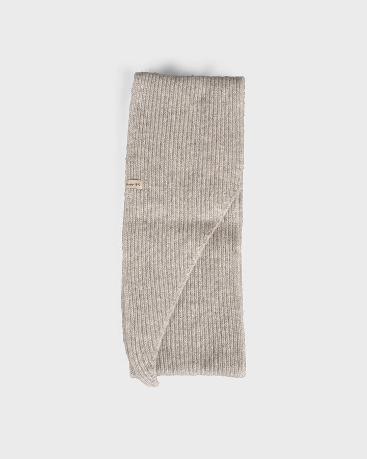 Studio 1893 Scarf Fritzi Hellgrau