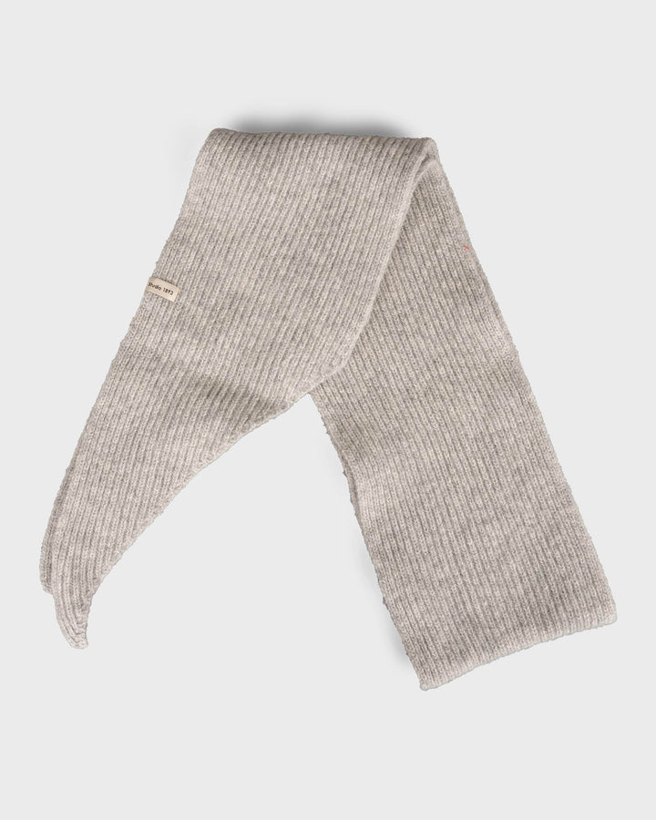 Studio 1893 Scarf Fritzi Hellgrau – Bild 2