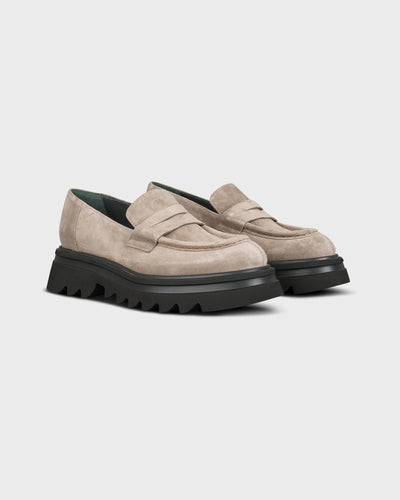 Fru.it Damen Loafer Chelin Sand myMEID