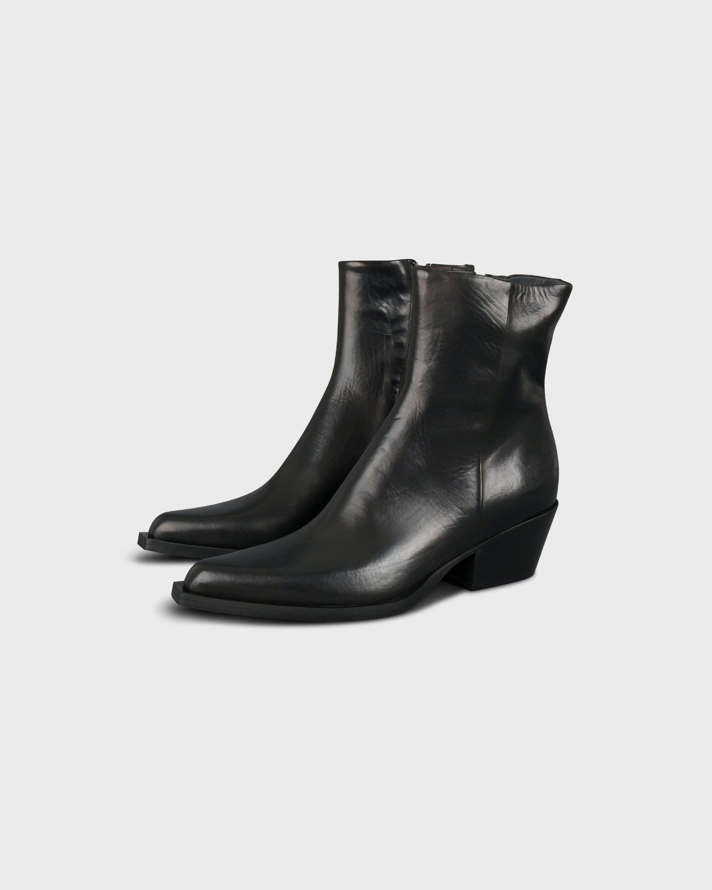 Fru.it Damen Stiefelette Fular schwarz myMEID