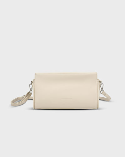 Les Visionnaires Tasche Gabrielle Piping Off White myMEID
