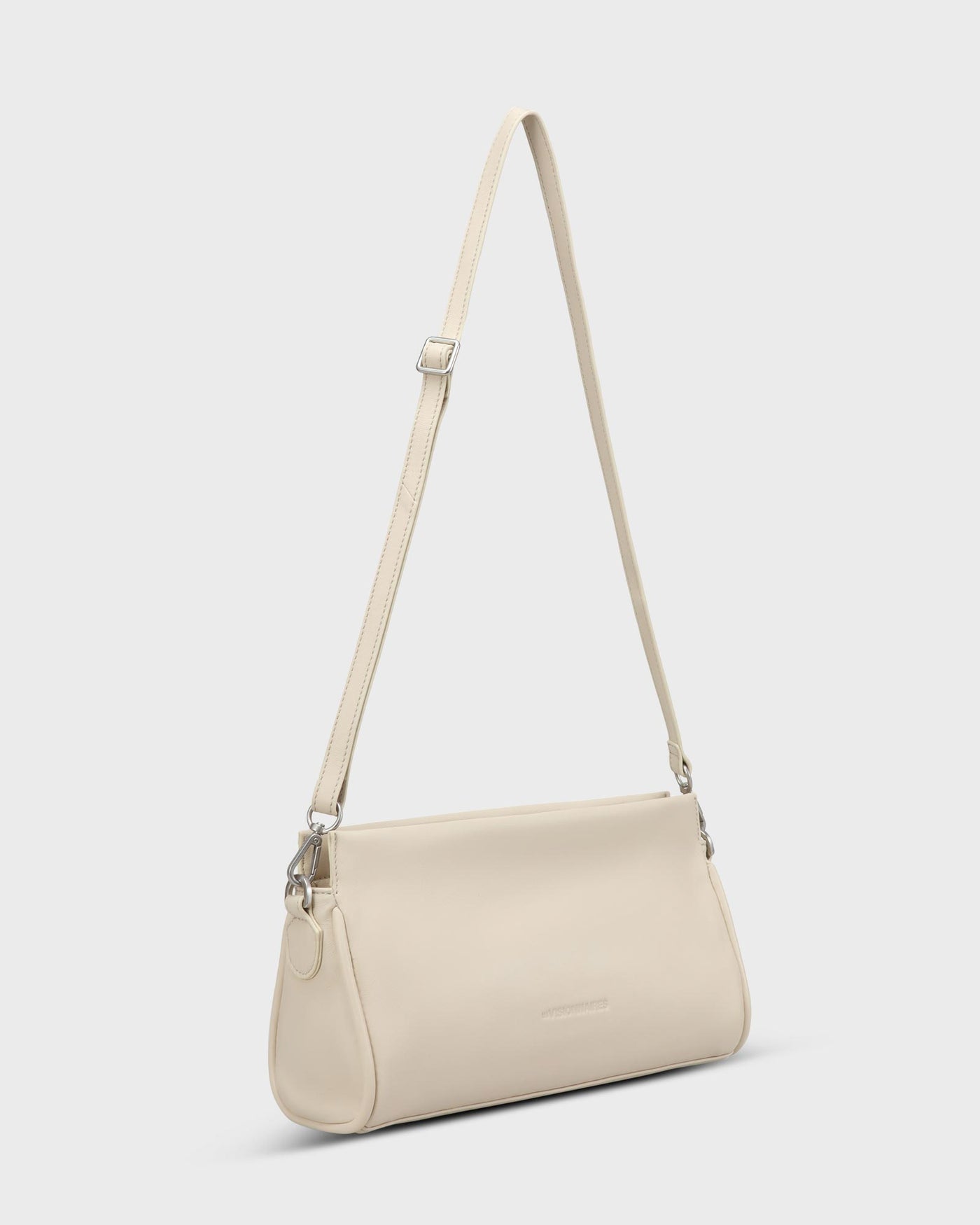 Les Visionnaires Tasche Gabrielle Piping Off White myMEID