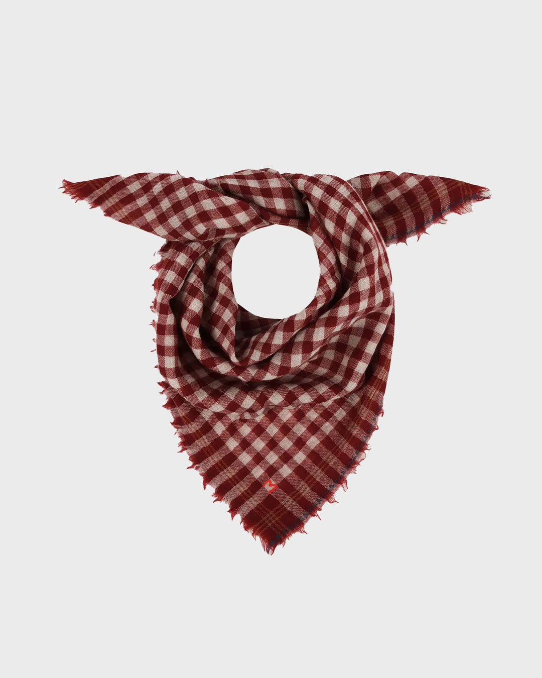 MOISMONT Scarf Galopin Scarf No. 849 Velvet – Bild 3