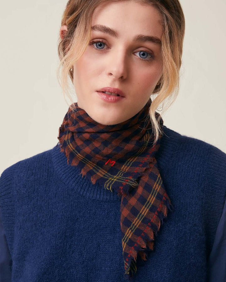 MOISMONT Scarf Galopin Scarf No. 849 Violin