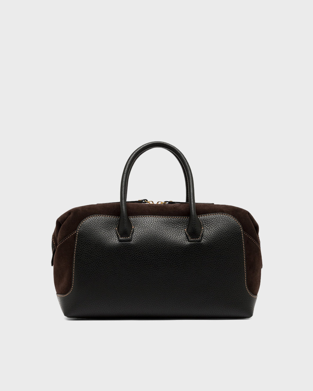 Gianni Chiarini Handtasche Gemma Nero Moka – Bild 3