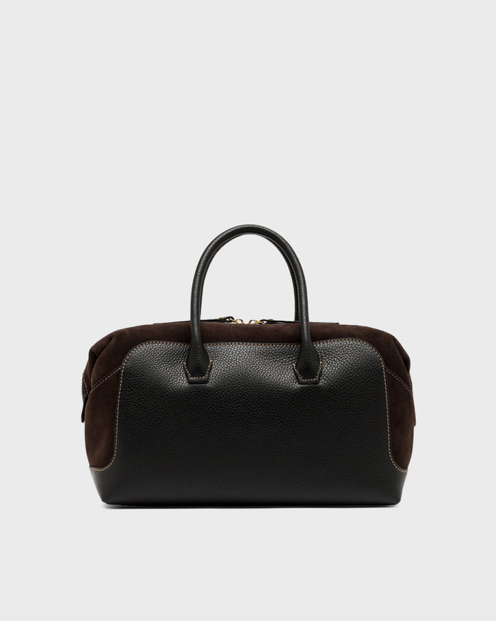 Gianni Chiarini Handtasche Gemma Nero Moka – Bild 3