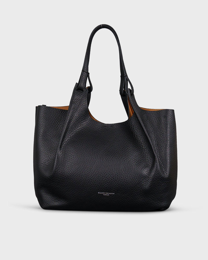 Gianni Chiarini Tasche Dua Black Nature